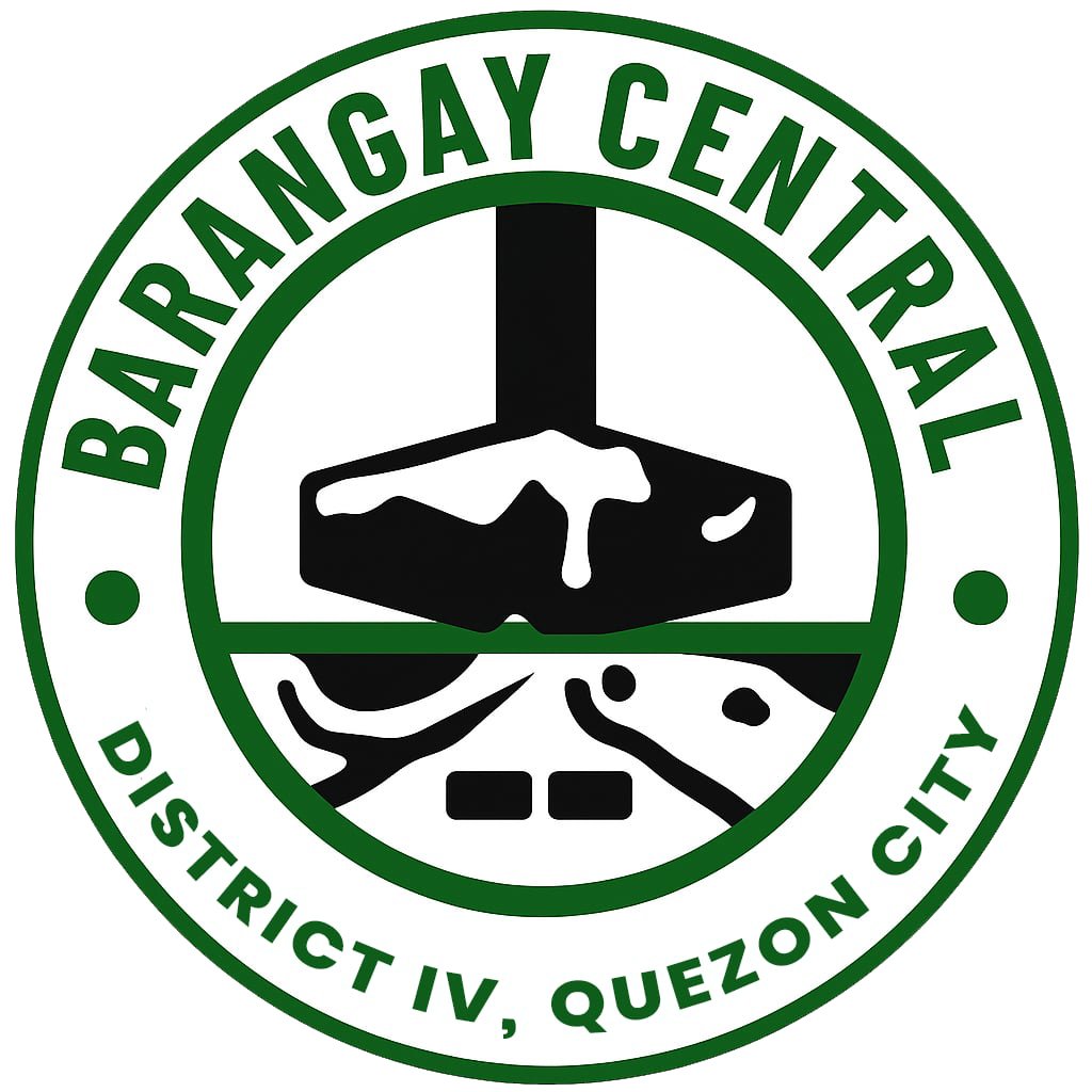Barangay Central Logo